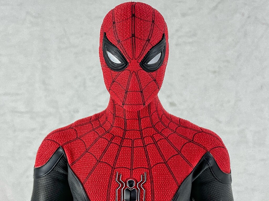 ホットトイズ スパイダーマン アップグレードスーツ レビュー : えるけ