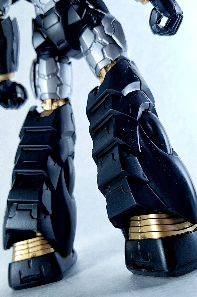 HG 1/144 マジンカイザー(INFINITISM) レビュー : えるけーえぬ