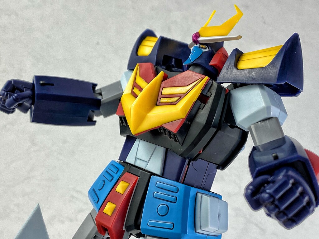 MODEROID バルディオス レビュー : えるけーえぬ