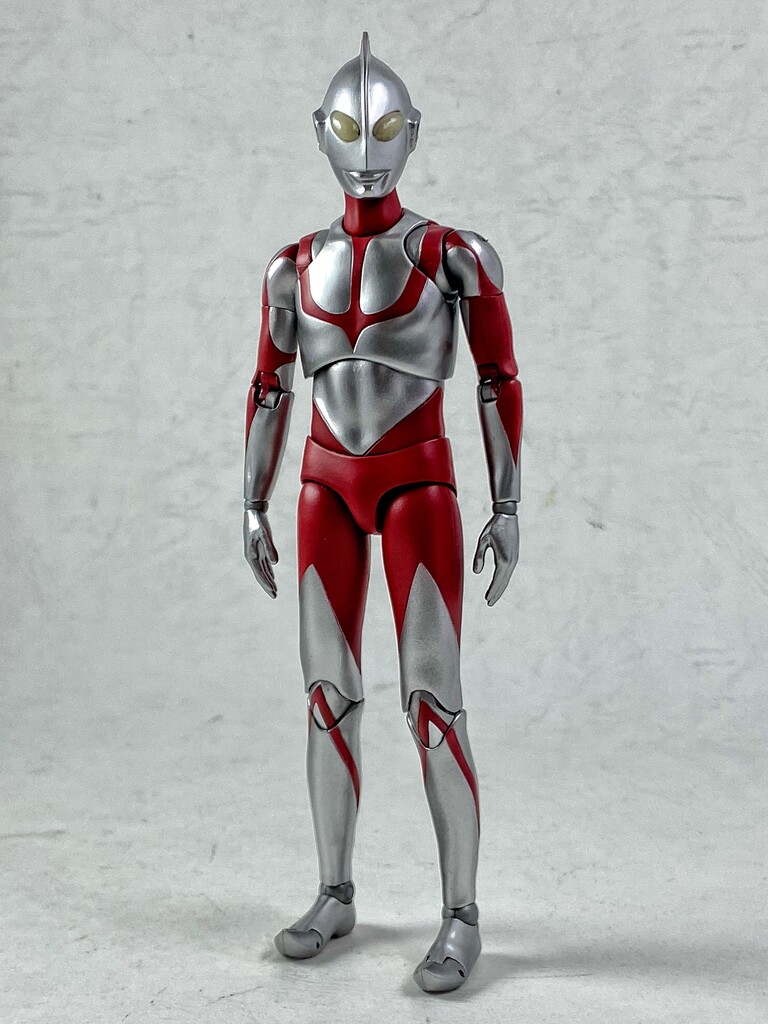 マフェックス シン・ウルトラマン レビュー : えるけーえぬ