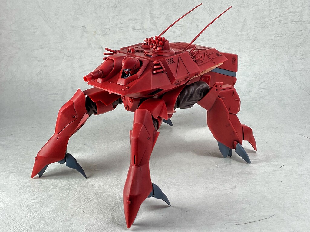 MODEROID HAL-X10 レビュー : えるけーえぬ