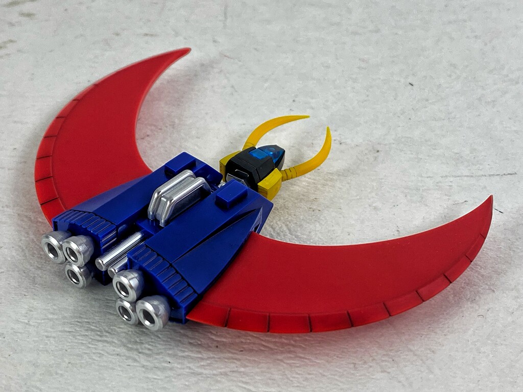 SMP 逆転イッパツマン 三冠王 トッキュウマンモスSPセット レビュー