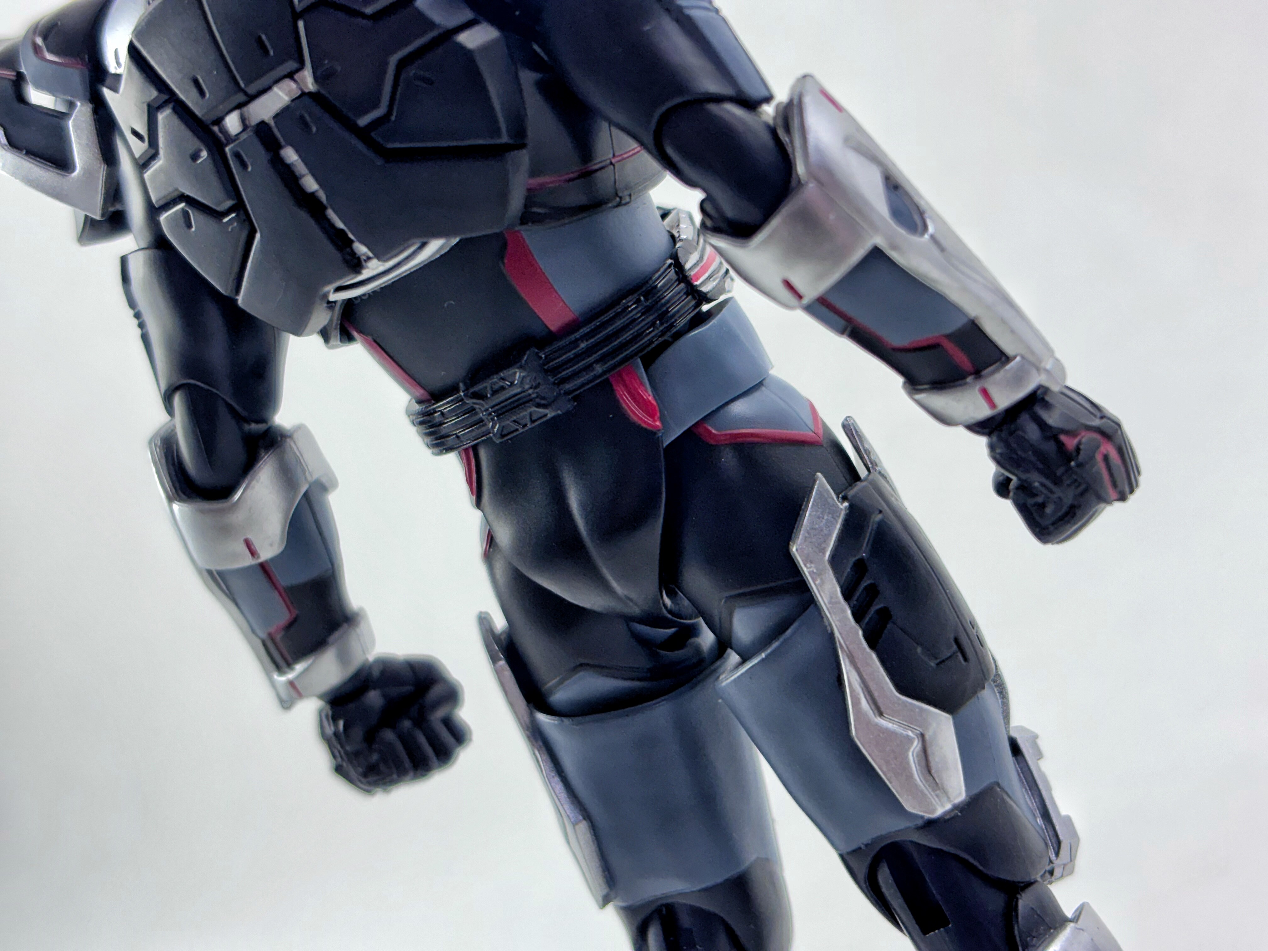 S.H.Figuarts(真骨彫製法) 仮面ライダーネクストファイズ レビュー