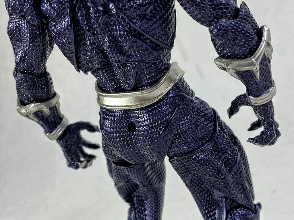 アメイジング・ヤマグチ 030 ブラックパンサー レビュー : えるけーえぬ