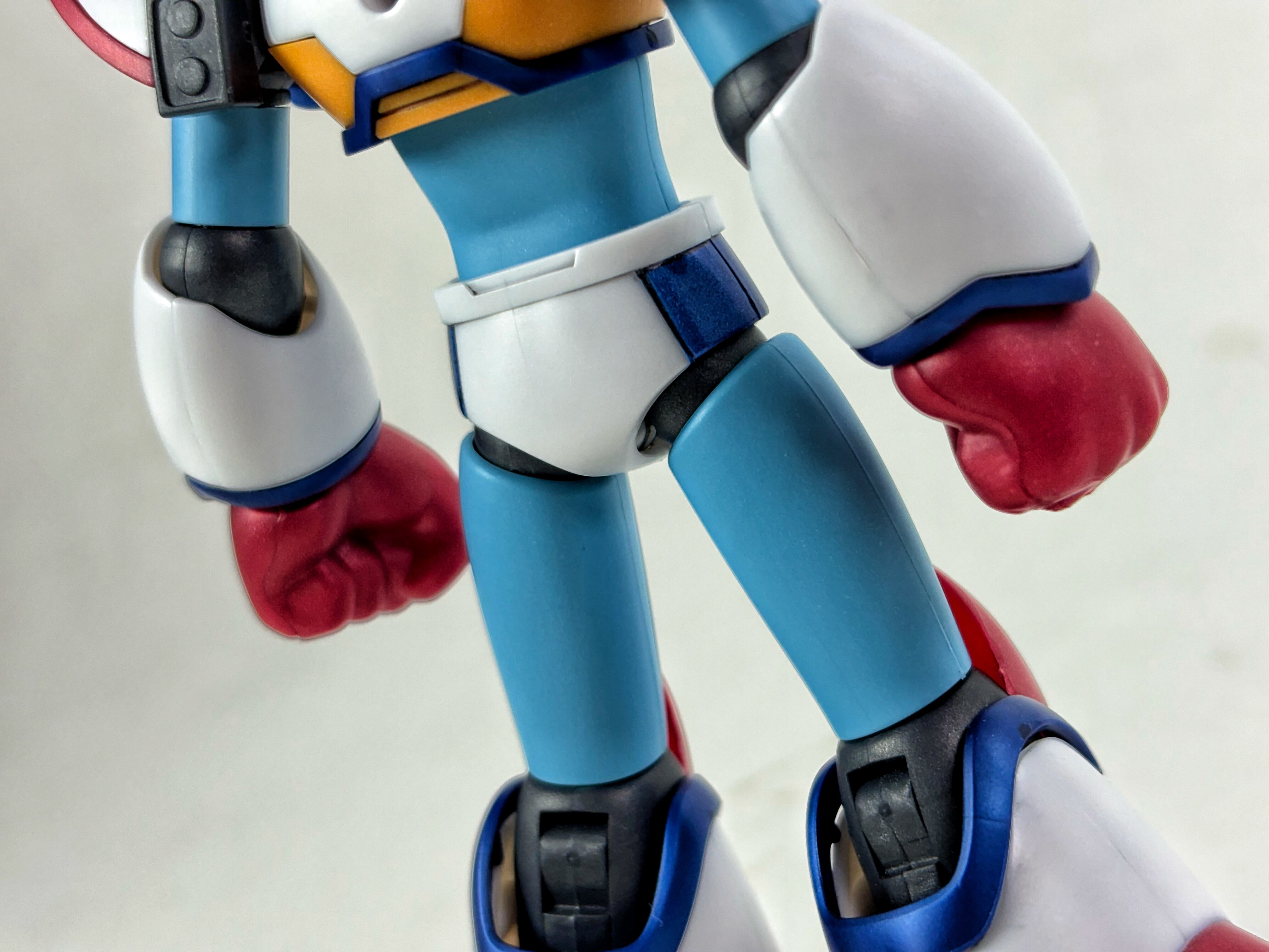 コトブキヤ ロックマンX セカンドアーマー ダブルチャージショットVer