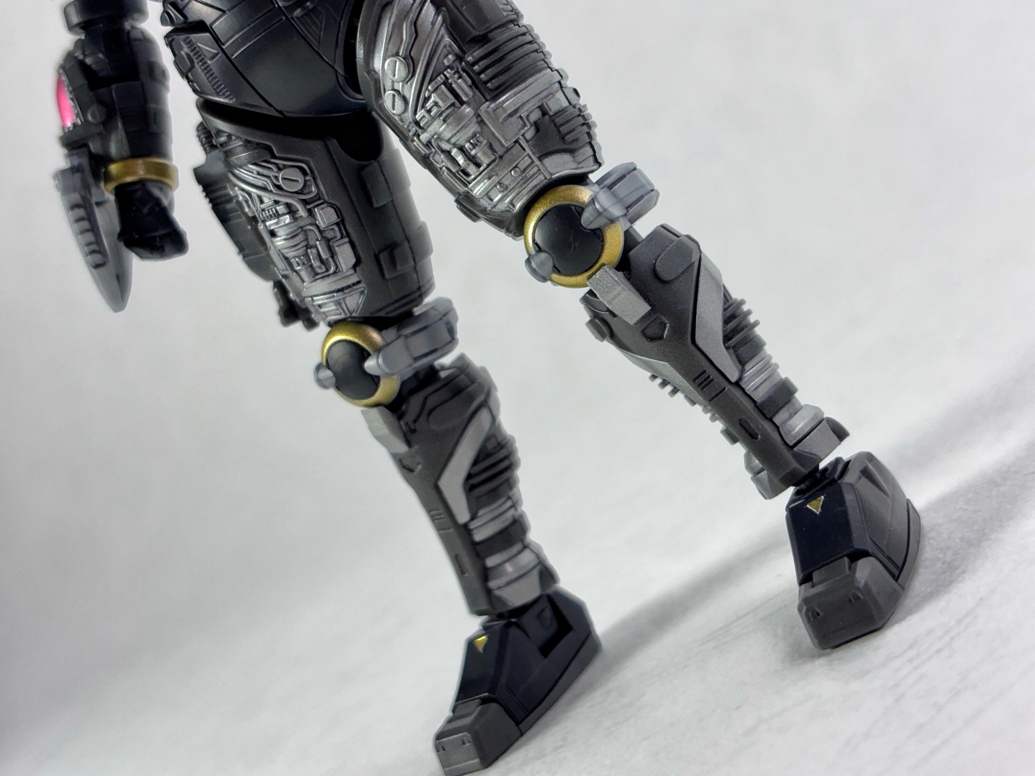 SMP 重甲ビーファイター ブラックビート&スーパーブルービート