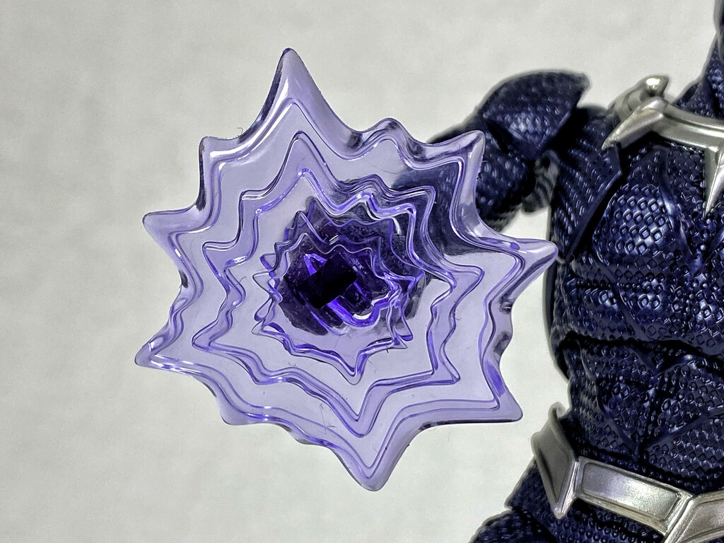 アメイジング・ヤマグチ 030 ブラックパンサー レビュー : えるけーえぬ