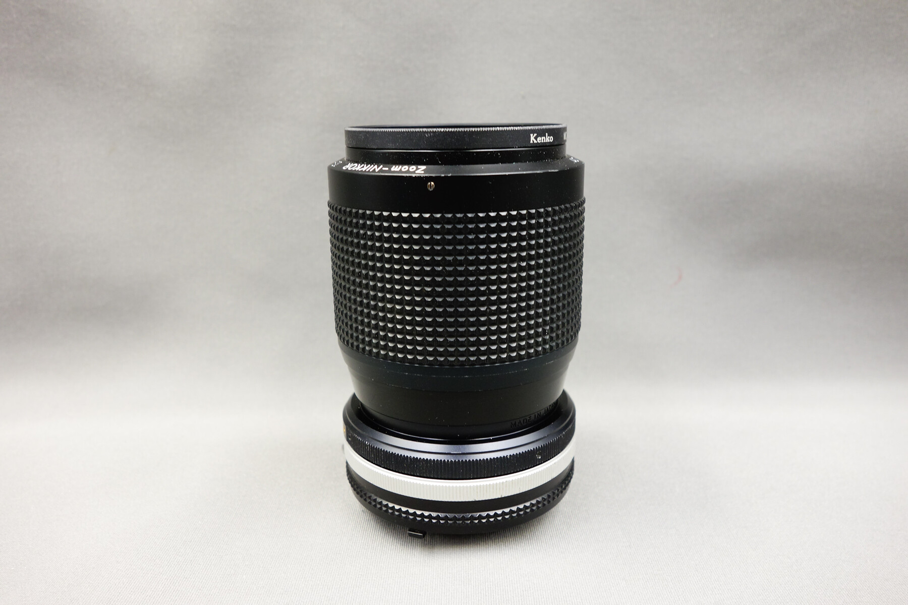 Nikon Ai-s Zoom NIKKOR 35 ~105mm F3.5~4.5 」 を購入 : 趣味の「写真