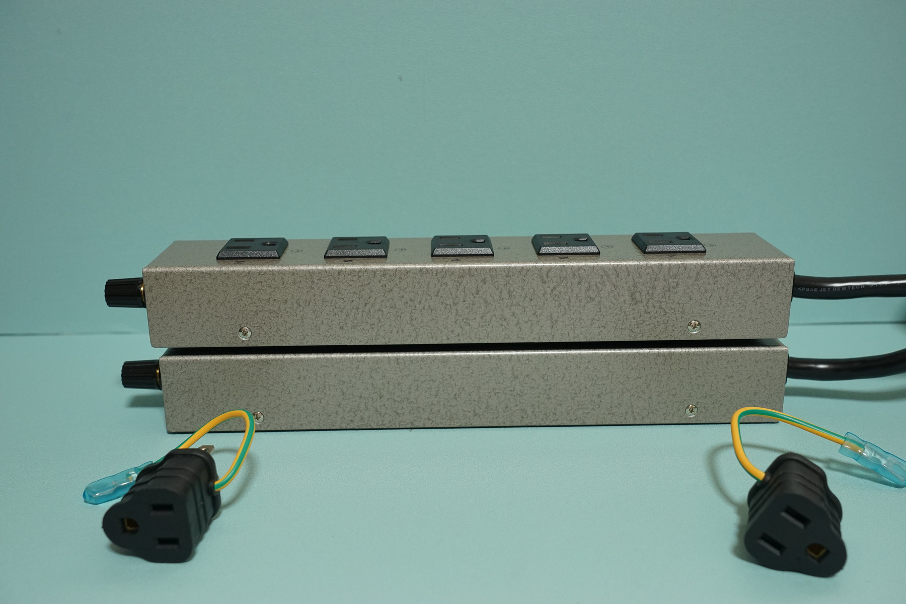 オーディオ電源タップを「ベルデン BELDEN PS1650MK2」に交換しました