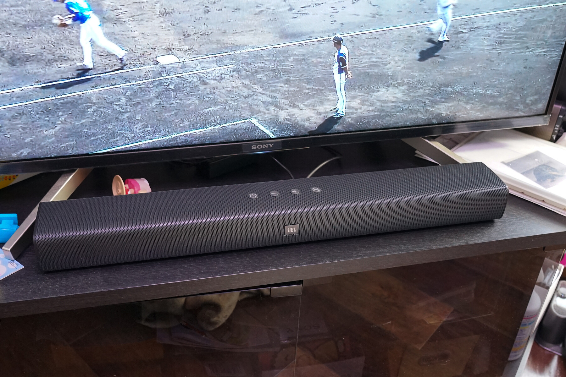 サウンドバー JBL Bar Studio 2.0ch ホームシアターシステム を購入