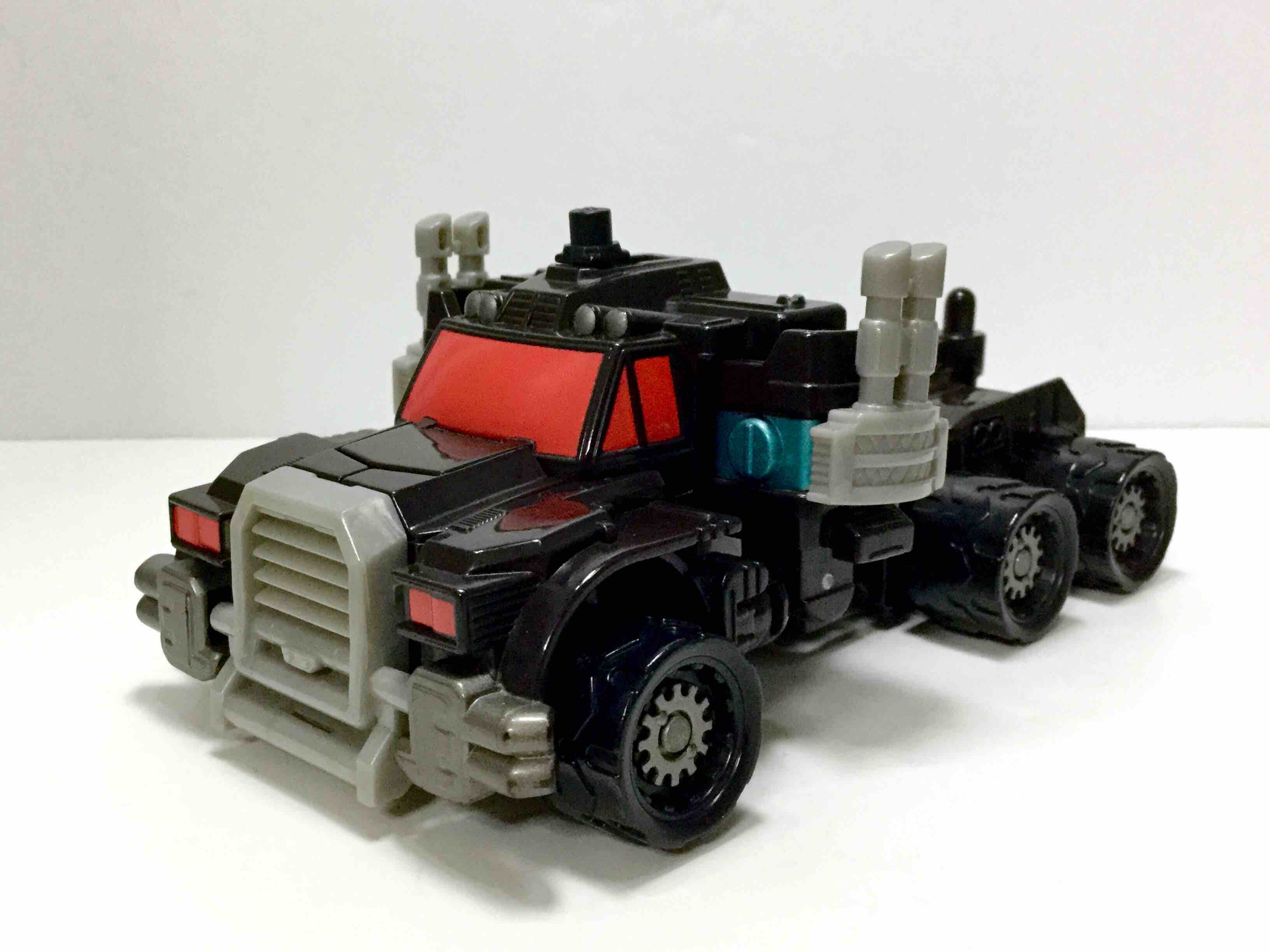 TF マイクロン伝説 スカージ : 爆裂！バクレツ！ユニバース