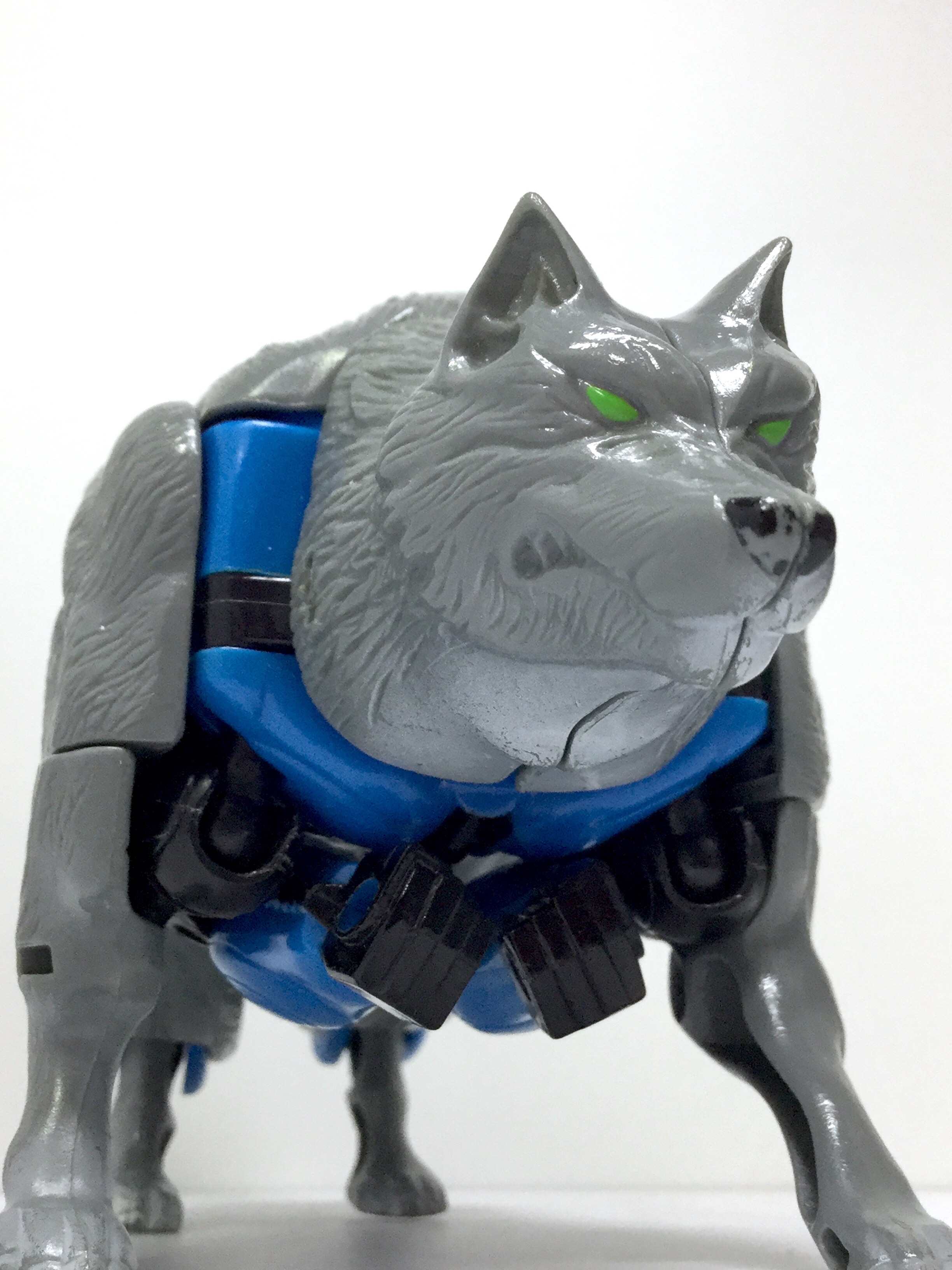 ビーストウォーズ ハウリンガー : 爆裂！バクレツ！ユニバース