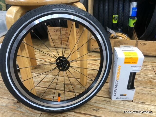 軽くて速くて滑りにくい NEWタイヤ！！ : LORO CYCLE WORKS