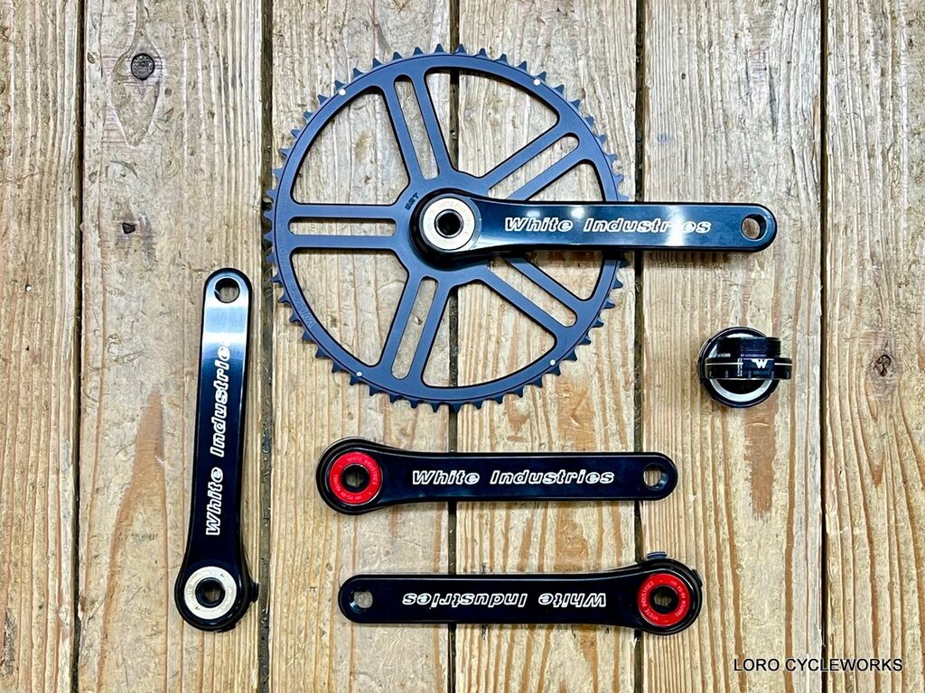 WHITE INDUSTRIES R30 クランクの耳よりお得情報！ : LORO CYCLE WORKS