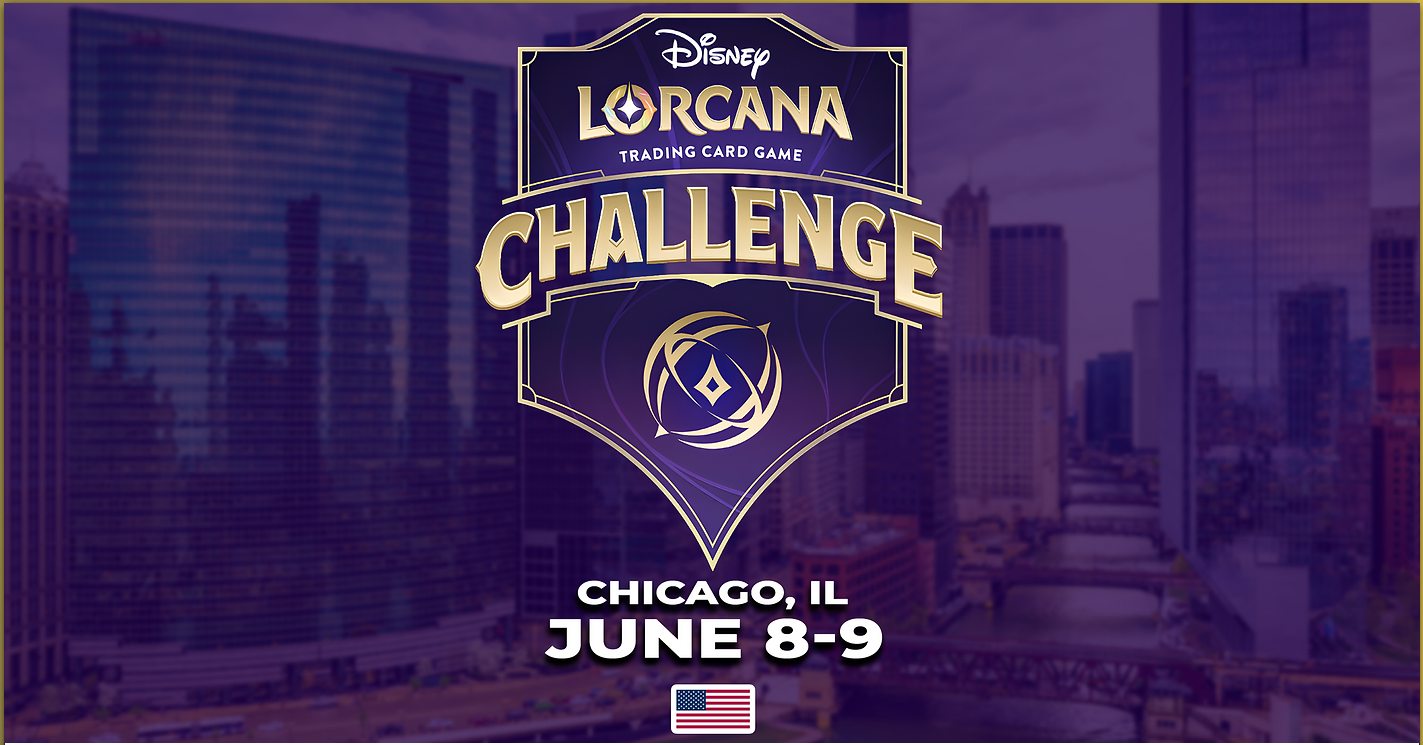 ディズニーロルカナ・チャレンジ–シカゴ の結果 : ディズニーロルカナ