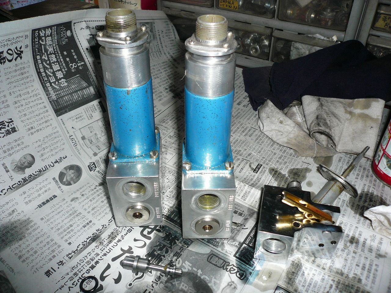 スクエアー オーバーホールとローライダーの文化 : LOWRIDERFACTORY