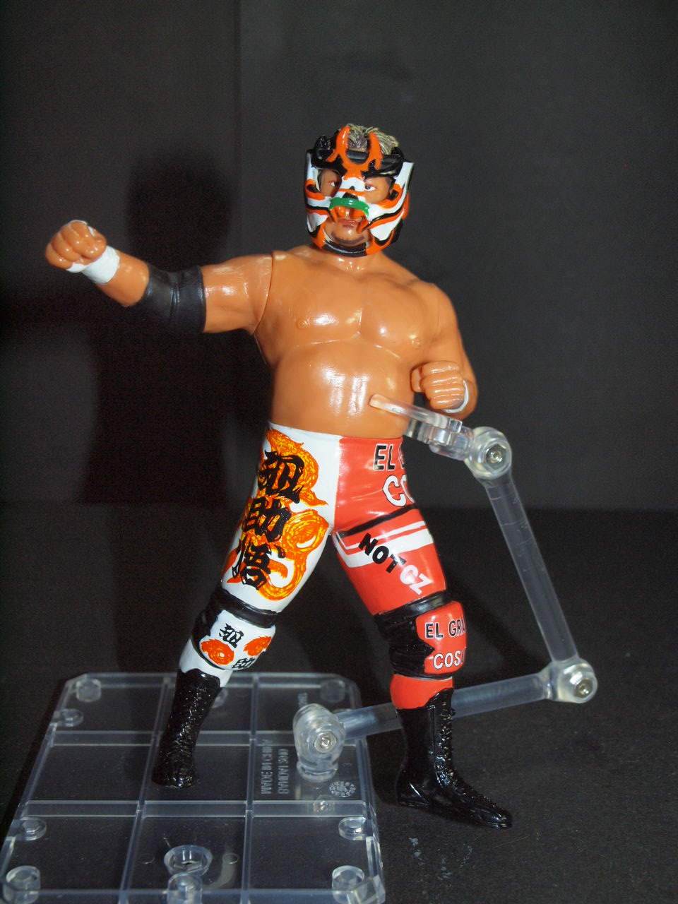 キャラプロ・小島聡・マスクver : puroresu619のblog