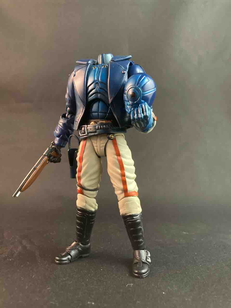 ボークス ボークス 1/6 仮面ライダー 悪の帝王 ブラック将軍