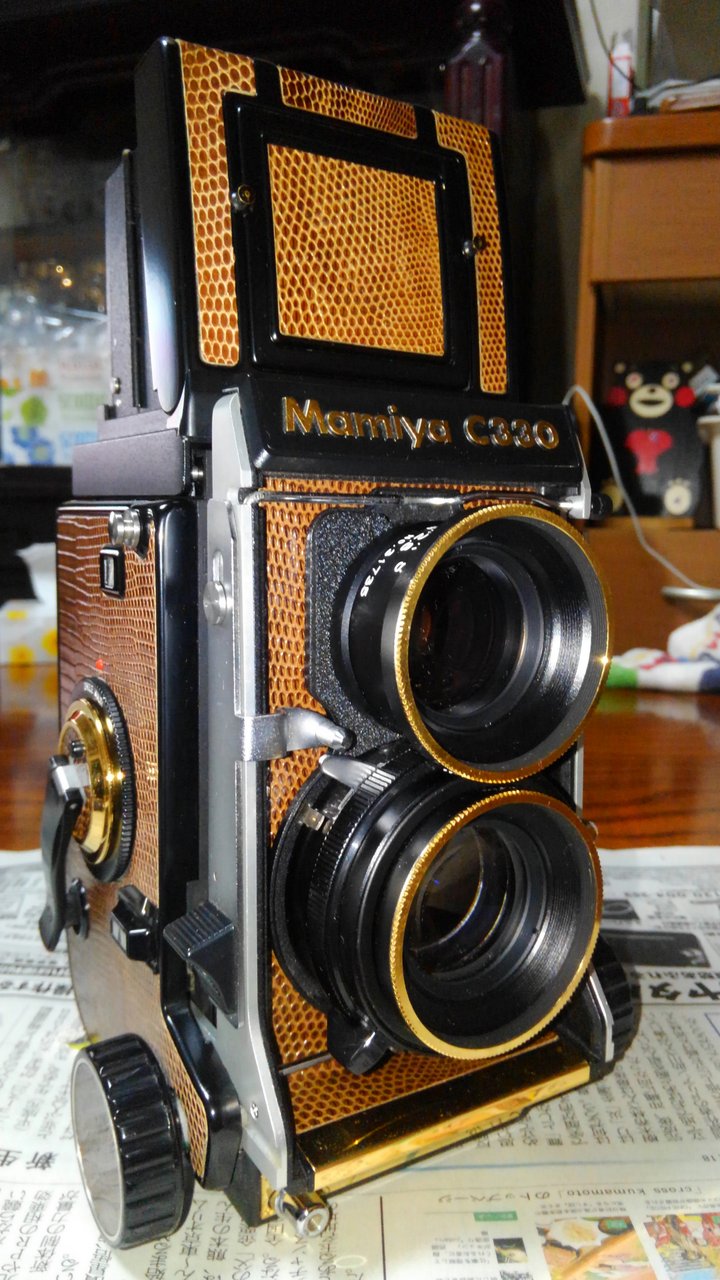 Mamiya C330 Special Selection を入手！ : カメラと写真が大好きな