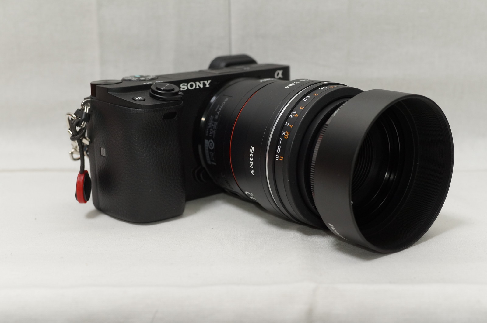 SONY DT 50mm F1.8 SAM「SAL50F18」 購入！ : ヌルカメラ！