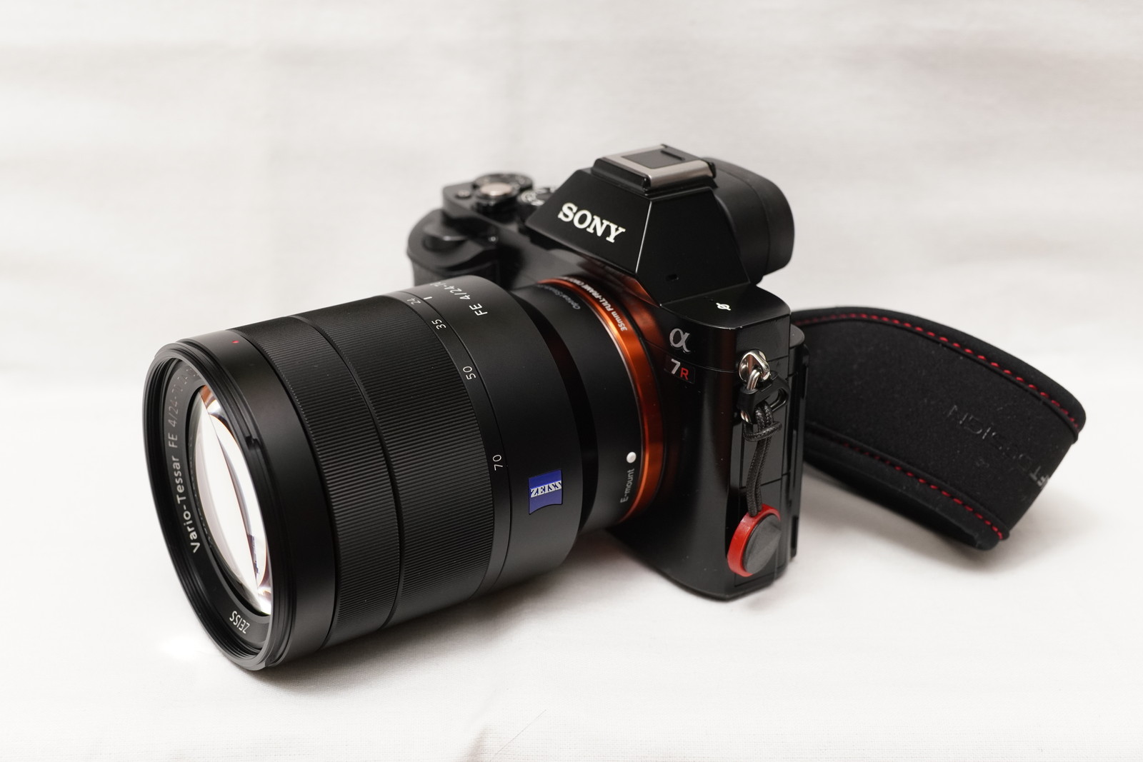 SONY Vario-Tessar T* FE 24-70mm F4 ZA OSS「SEL2470Z」を購入