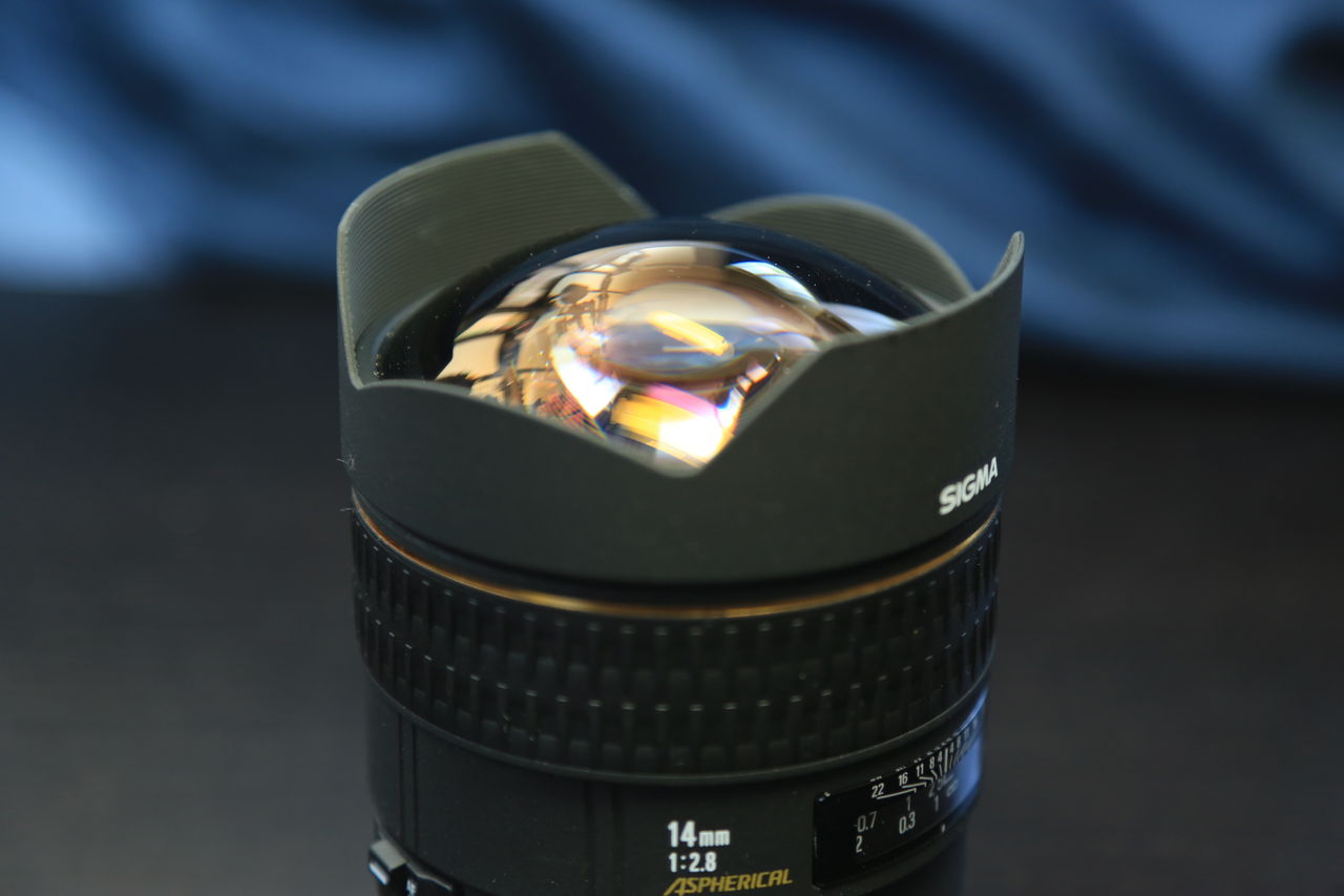 レビュー】14mm F2.8 EX ASPHERICAL HSMの性能はいかほどか？ : カメラ