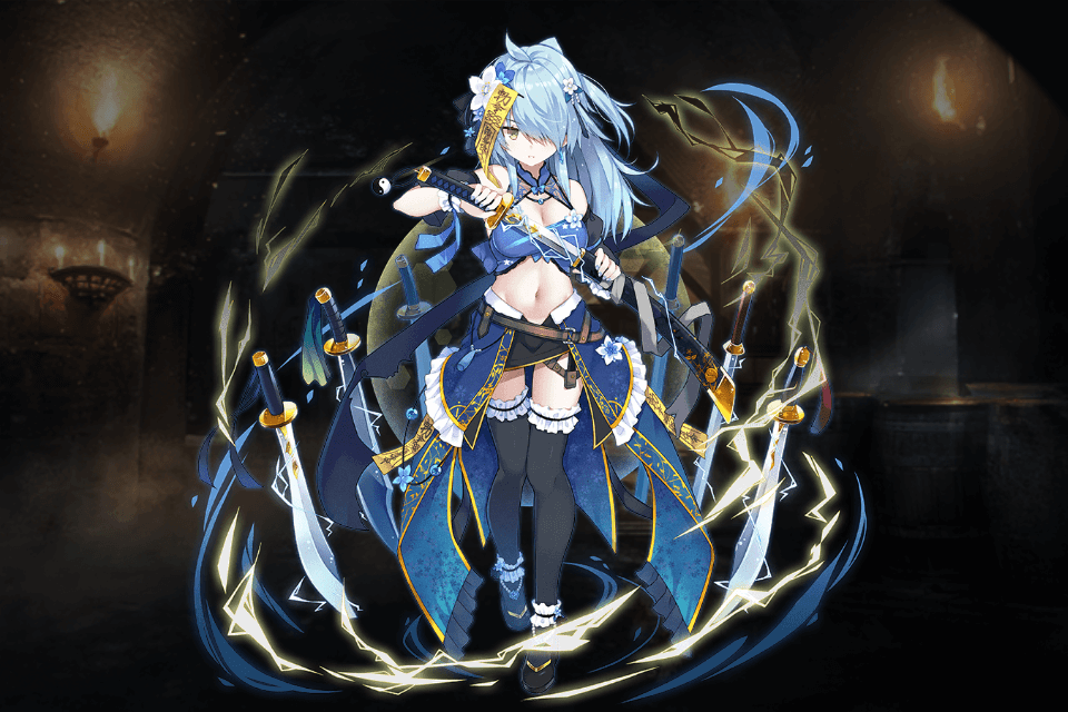 第二覚醒149～150人目：幽境道士フーロン : 気紛れに。