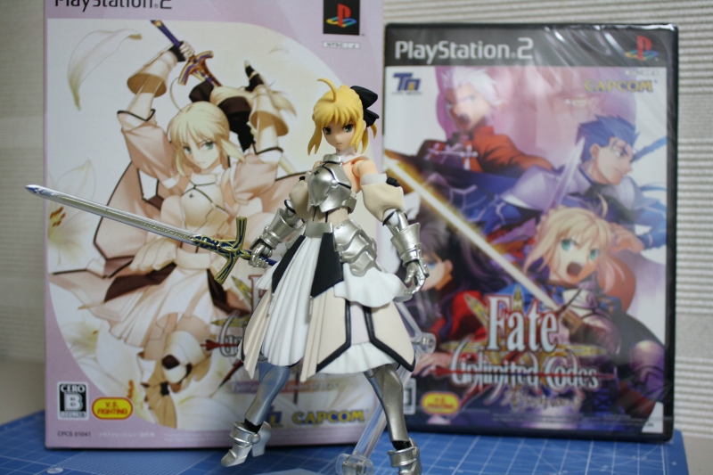 08.12.18out！ Fate/unlimited codes SP-BOX : さわ＠一撃離脱Blog