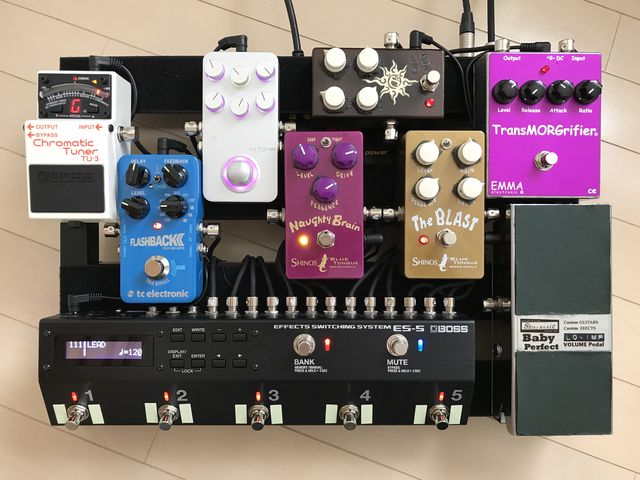 ☆ペダル検証 第97弾 Zahnrad 3×2編 : ジナパパ一家の何てことない日常