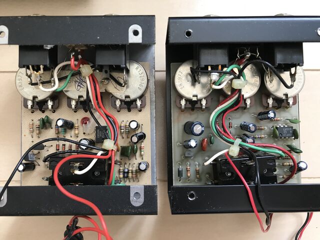 ☆ペダル検証 第123 & 124段 Pro Co RAT vs RAT2編 : ジナパパ一家の何