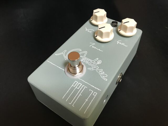 ☆ペダル検証 第121段 Vin-Antique PPSE'79編 : ジナパパ一家の何て