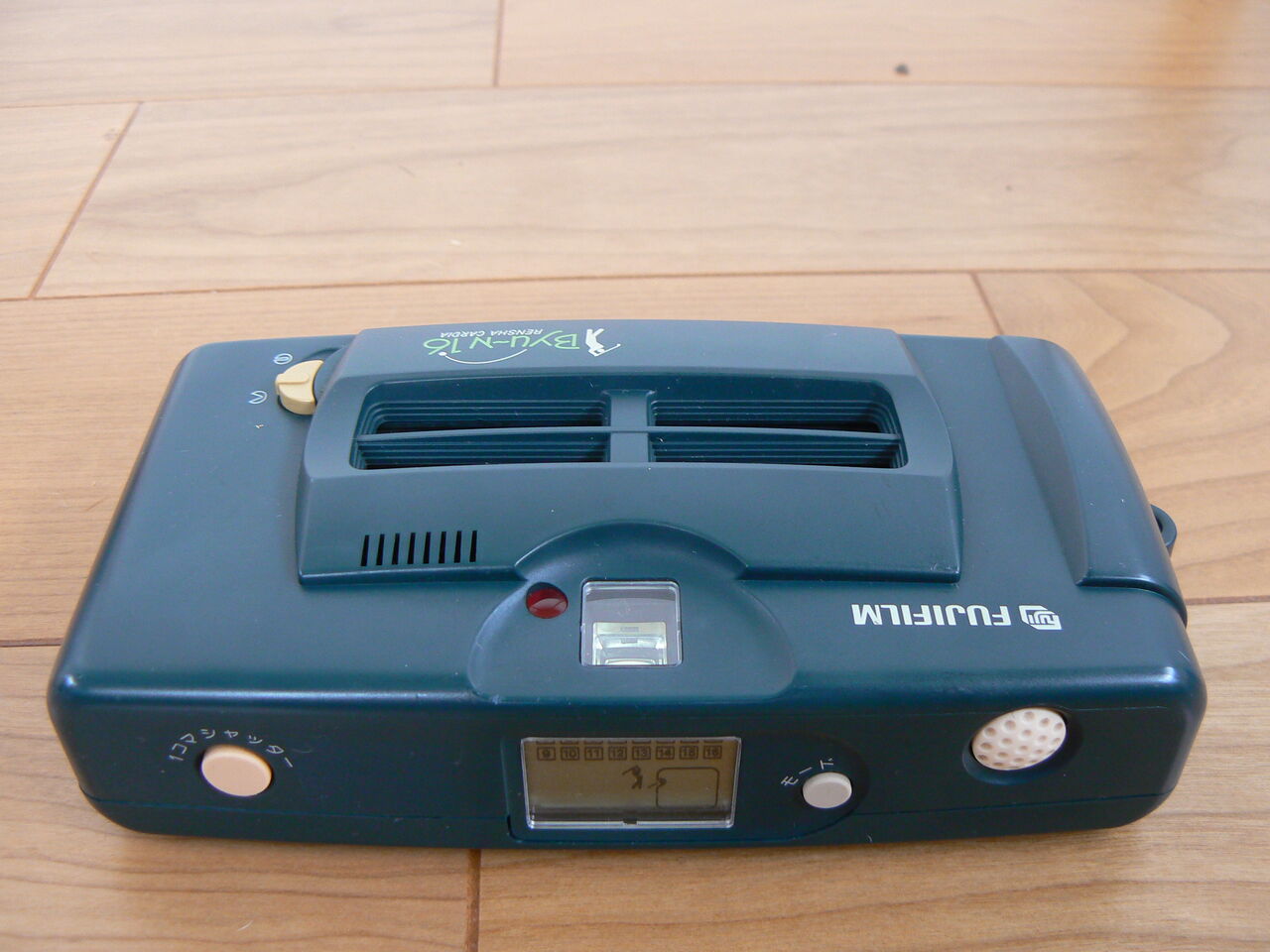 値下げ・美品】FUJI FILM 連写カルディア ビューン16 動作品 希少 FUJI