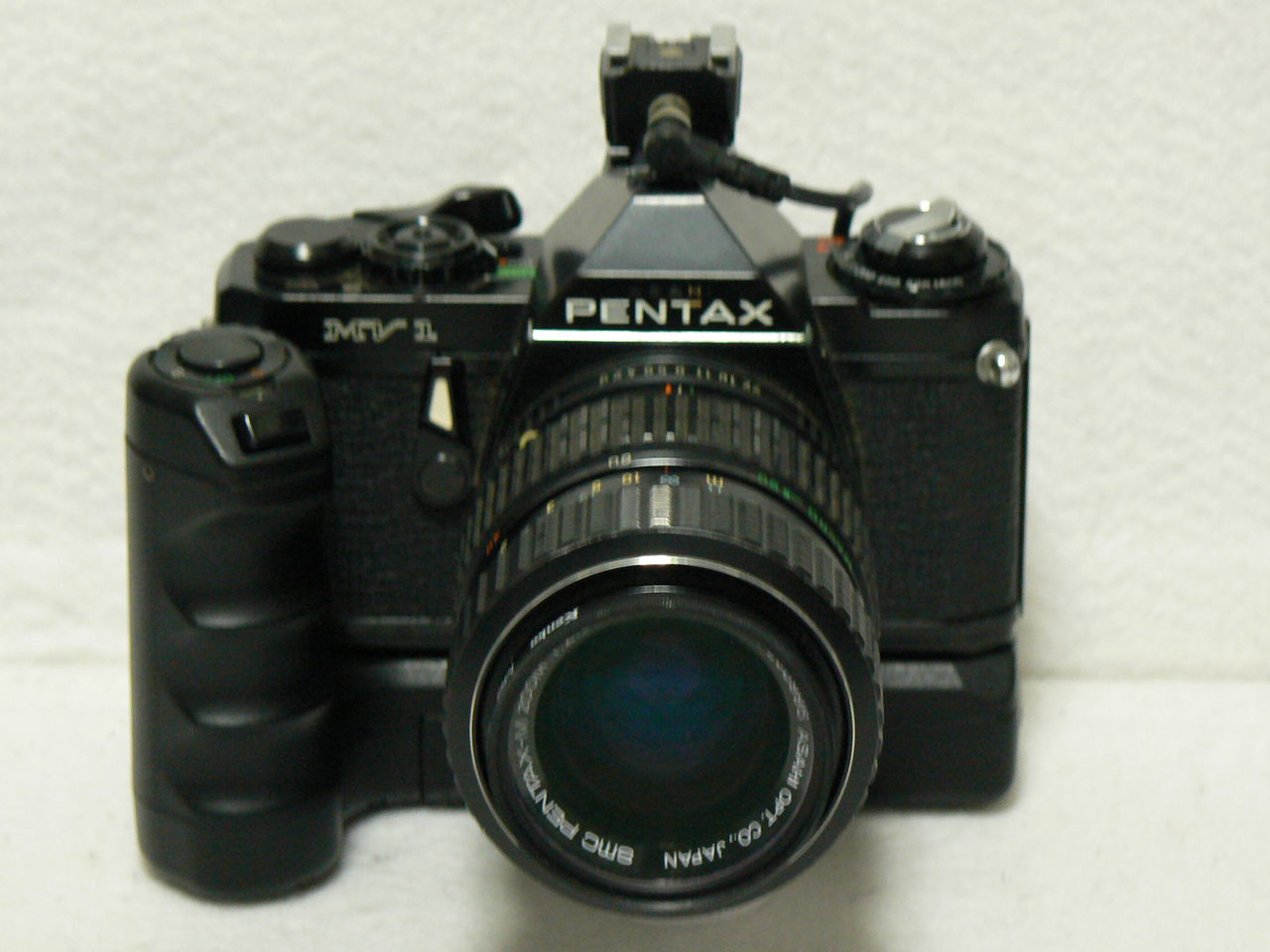 アサヒペンタックスMV1 75〜150mm望遠レンズ アサヒペンタックスMV1 75