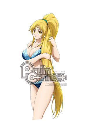 プリズムコネクト「はぐれ勇者の鬼畜美学」描き下ろしイラスト公開！③