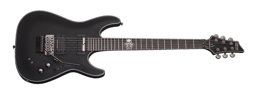 Schecter Blackjack SLS series登場》 : アキラのMETAL MANIACS.