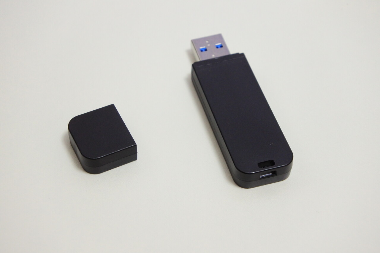 スティックSSDというものを初めて購入 ＜アイオーデータ機器