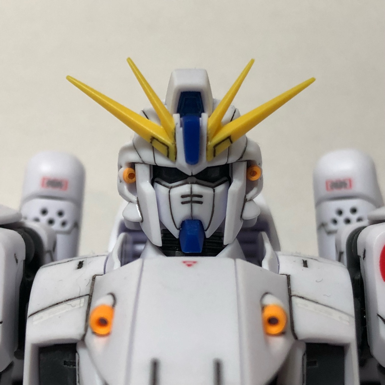 MG F91 ver.2.0 ORIGINAL PLAN ver. 「カッコイイよね!!」富野由悠季の