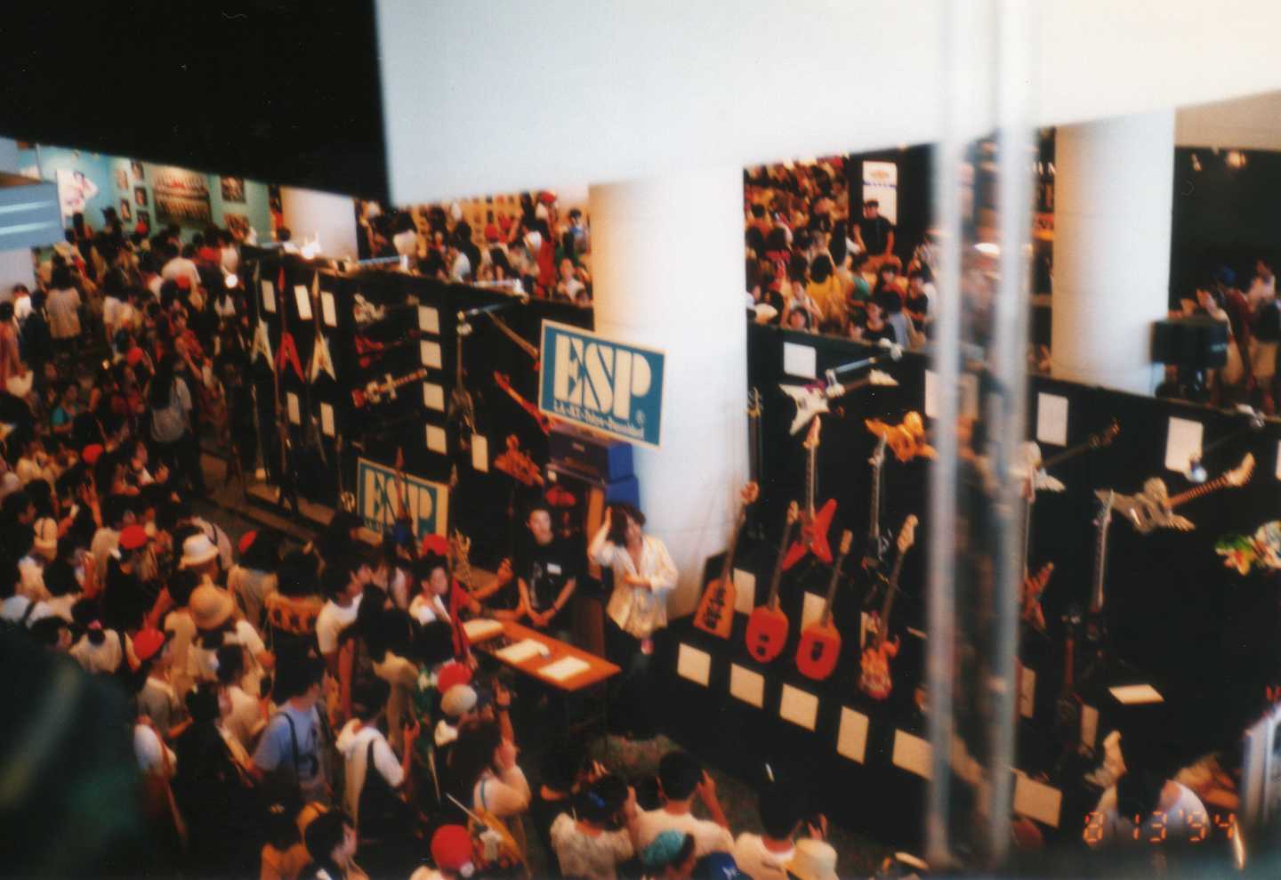 1994.8.13 THE ALFEE 「KING'S NIGHT DREAM」 : やれんのか！