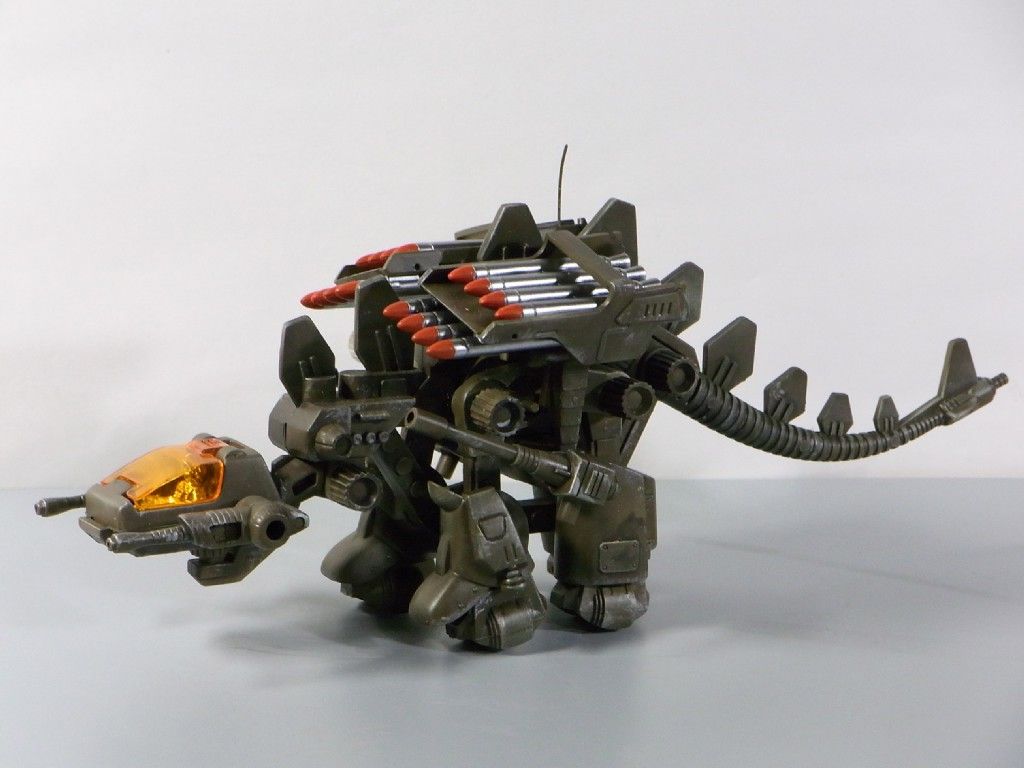 ゴルゴドス～戦闘機械獣のすべて～ : 戦闘機怪獣部屋ブログ