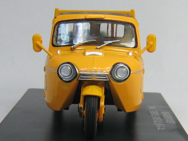 43-0866 MAZDA T1500 TUB85 懐かしの商用車コレクション vol.10 : RMN43