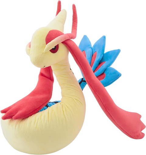 ポケモンセンターオリジナル ロングにょろにょろぬいぐるみ ハクリュー