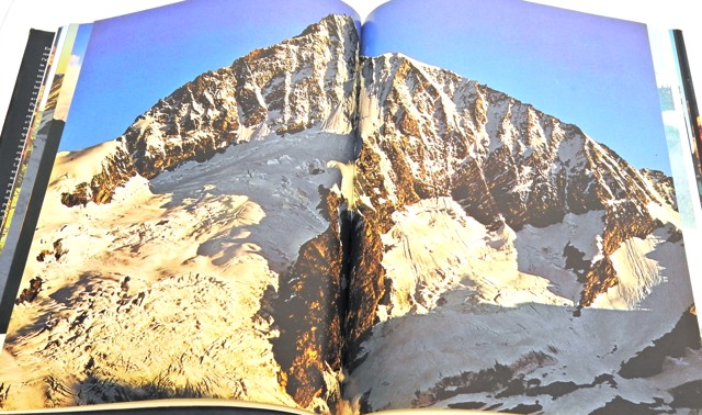 白川義員のALPS : 悠悠炊事