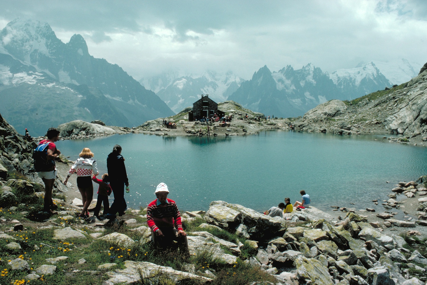 白川義員のALPS : 悠悠炊事
