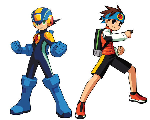 CAPCOM SPECIAL SELECTION」にロックマン2連発 : ロックマンユニティ