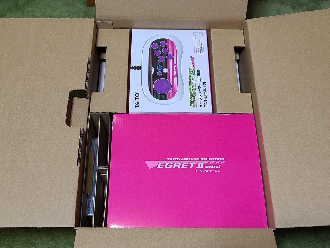 雑談】イーグレットツーミニ 豪華特装版買いました！ : ゲームをし