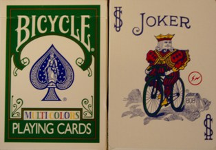 ZAKKA】BICYCLEのトランプ : スタンダードブックストア