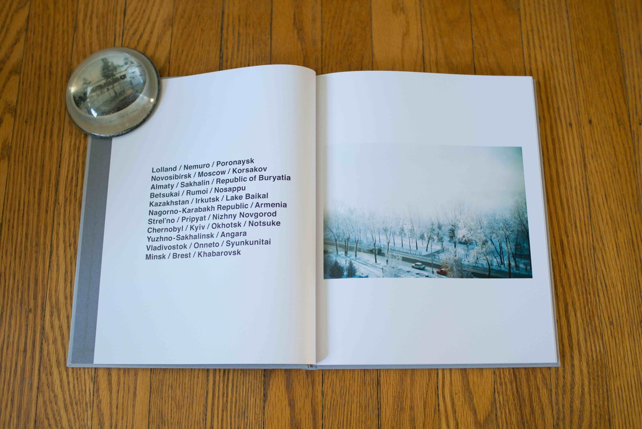 写真集】WHITE LAND｜高橋ヨーコ : スタンダードブックストア