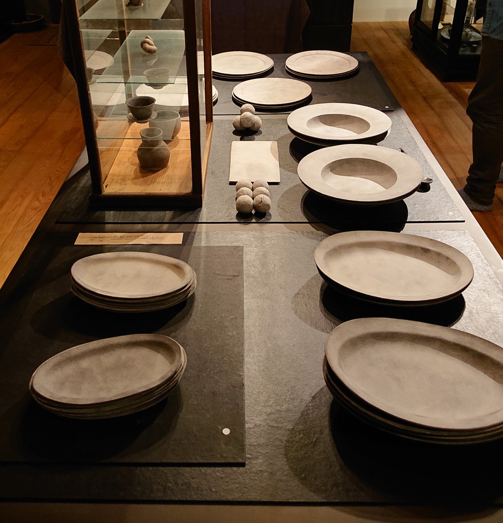 器好きさん必見！！憧れの大人気作家さんの個展へー！個展は明日まで