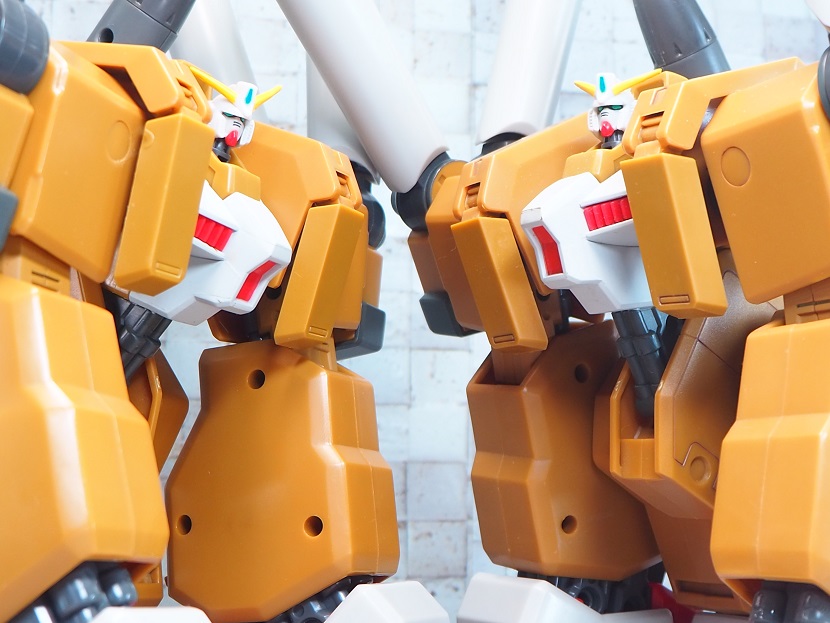 MIA グランドマスターガンダム レビュー : おもちゃの巣（玩具レビュー）