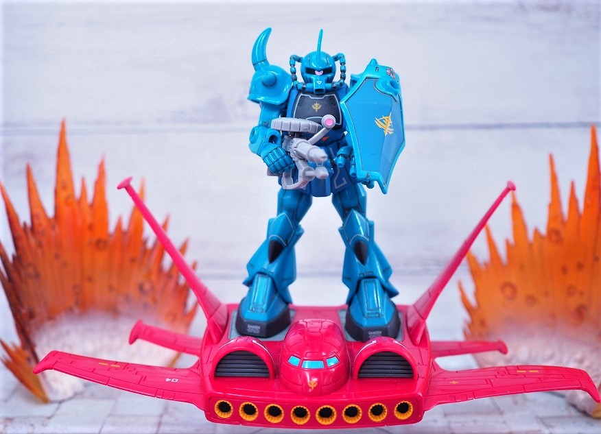 MIA ドダイYS レビュー : おもちゃの巣（玩具レビュー）